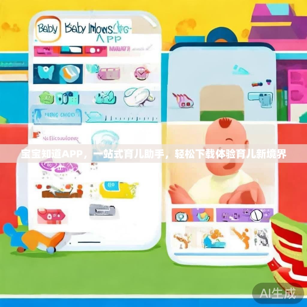 宝宝知道APP,一站式育儿助手,轻松下载体验育儿新境界 宝宝知道APP,一站式育儿助手,轻松下载体验育儿新境界