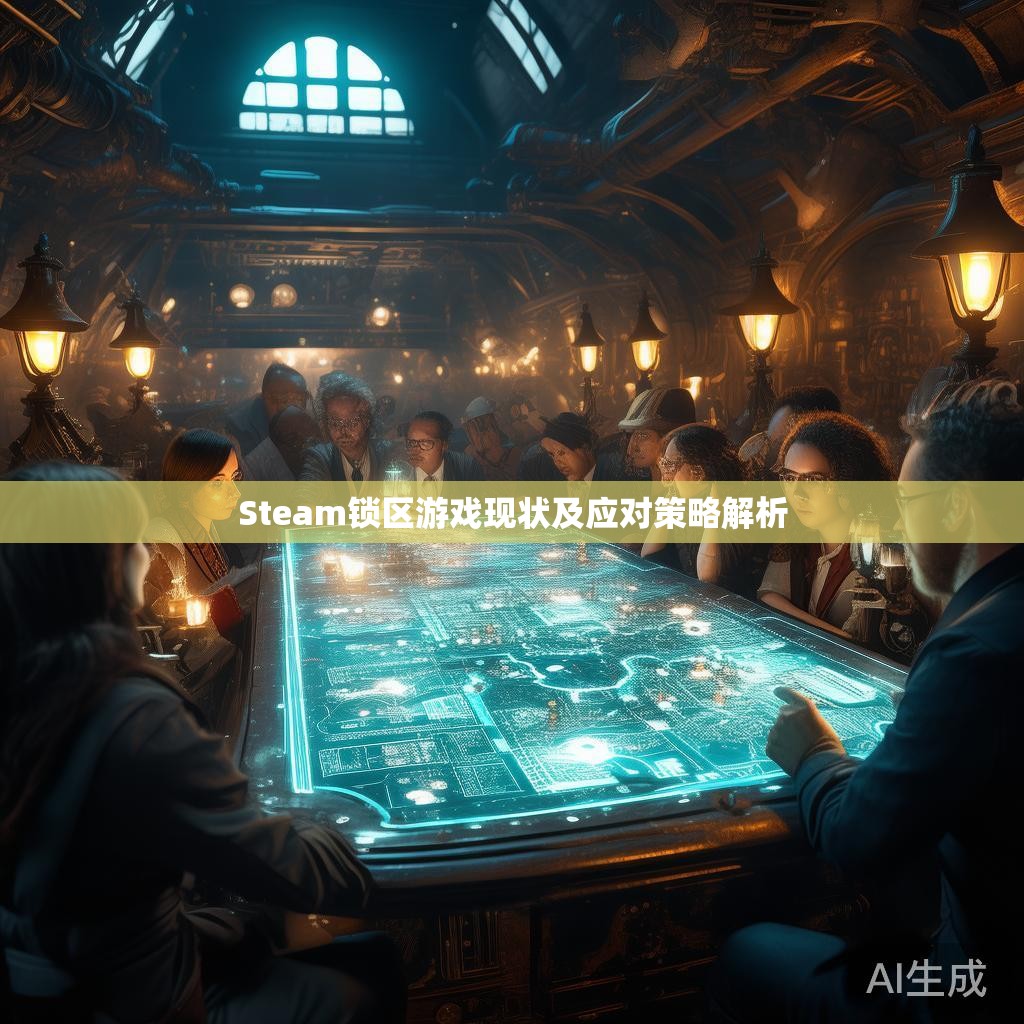 Steam锁区游戏现状及应对策略解析 Steam锁区游戏现状及应对策略解析