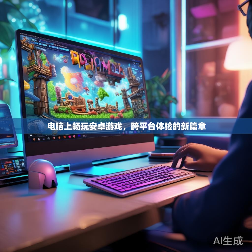 电脑上畅玩安卓游戏,跨平台体验的新篇章 电脑上畅玩安卓游戏,跨平台体验的新篇章