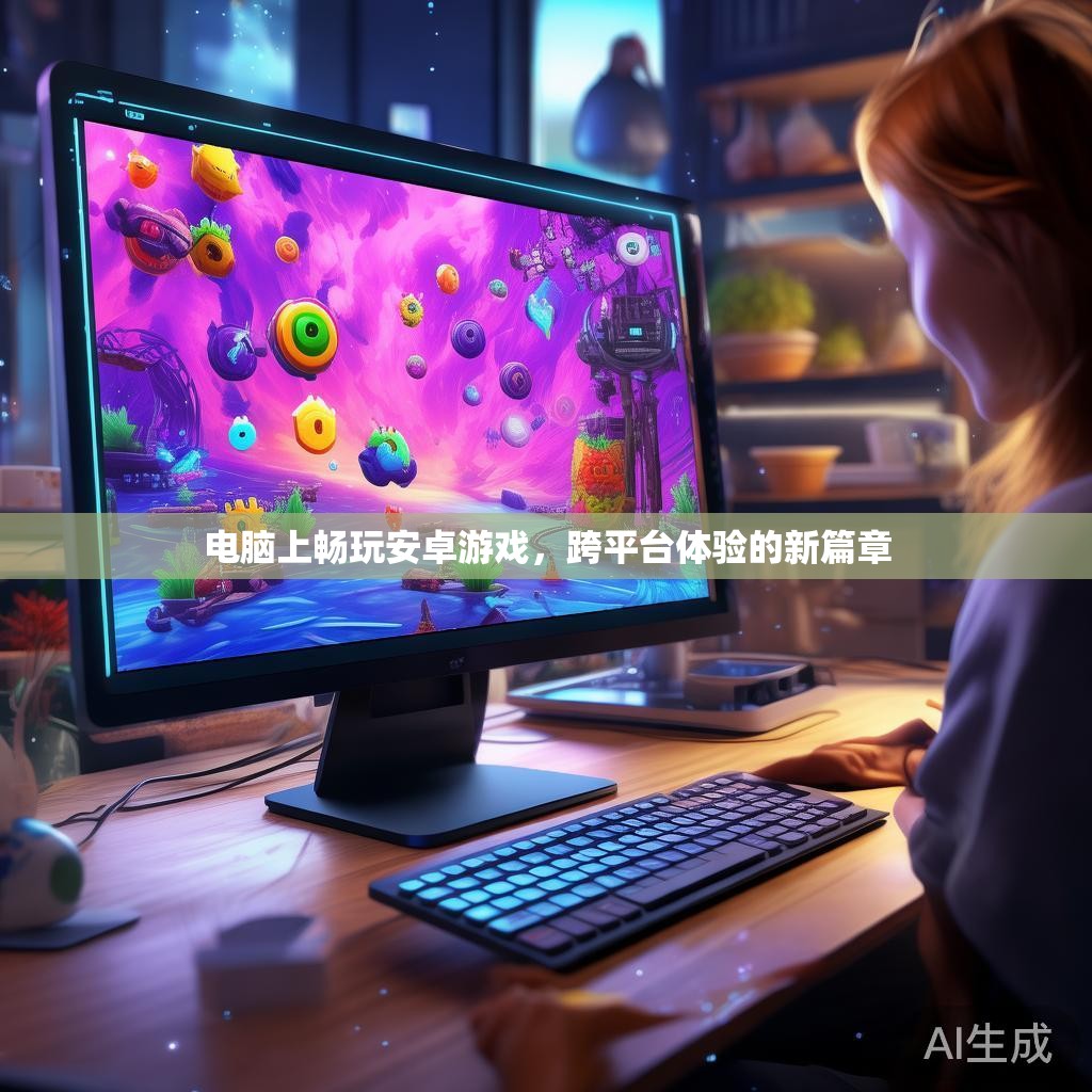 电脑上畅玩安卓游戏,跨平台体验的新篇章 电脑上畅玩安卓游戏,跨平台体验的新篇章