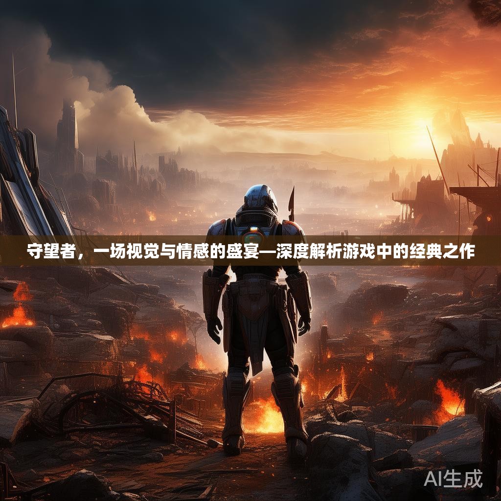 守望者,一场视觉与情感的盛宴—深度解析游戏中的经典之作 守望者,一场视觉与情感的盛宴—深度解析游戏中的经典之作