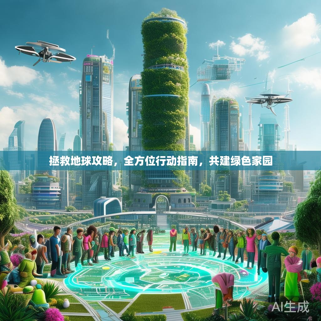 拯救地球攻略，全方位行动指南，共建绿色家园