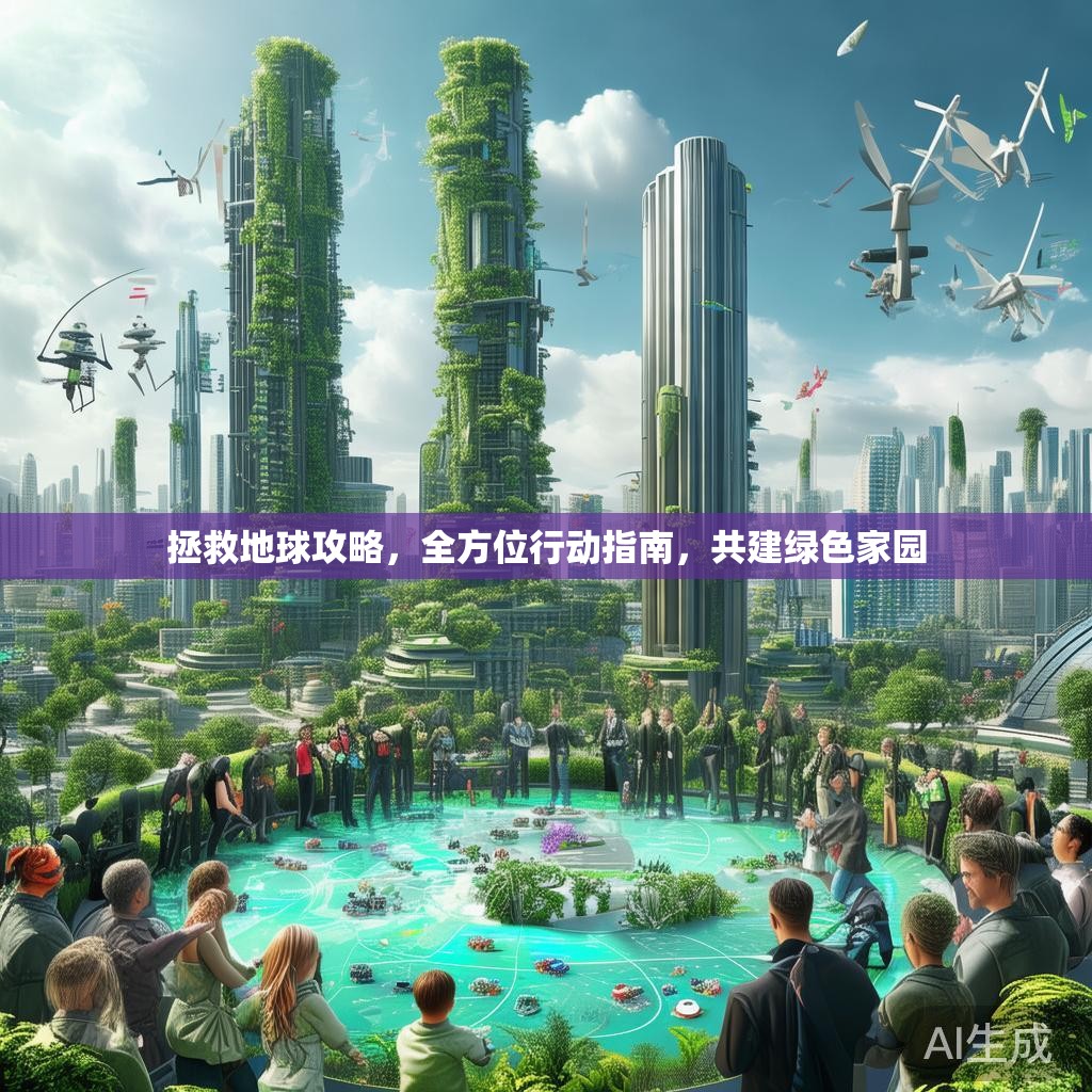 拯救地球攻略，全方位行动指南，共建绿色家园
