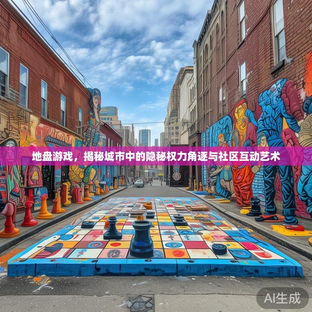 地盘游戏,揭秘城市中的隐秘权力角逐与社区互动艺术 地盘游戏,揭秘城市中的隐秘权力角逐与社区互动艺术