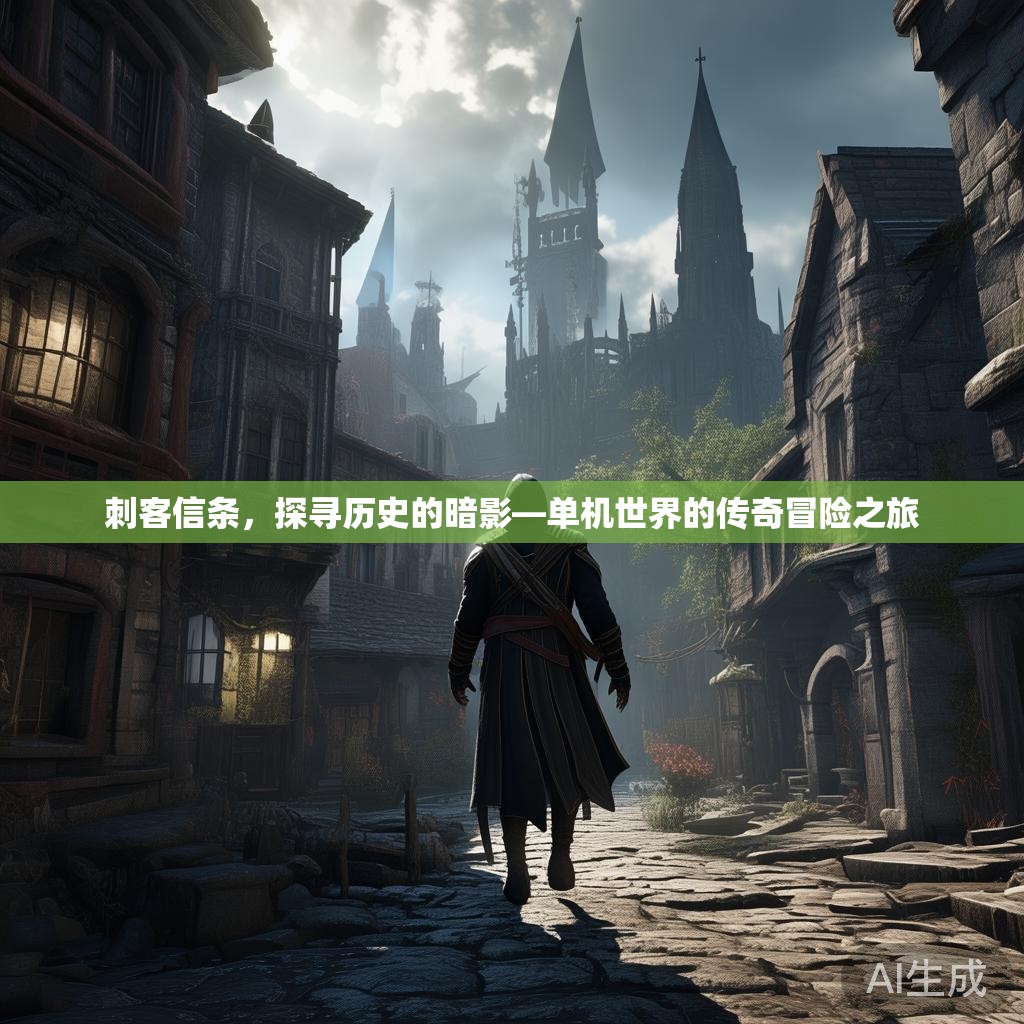 刺客信条，探寻历史的暗影—单机世界的传奇冒险之旅