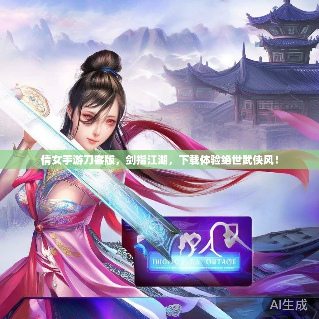 倩女手游刀客版,剑指江湖,下载体验绝世武侠风! 倩女手游刀客版,剑指江湖,下载体验绝世武侠风!