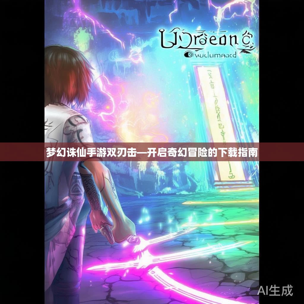 梦幻诛仙手游双刃击—开启奇幻冒险的下载指南