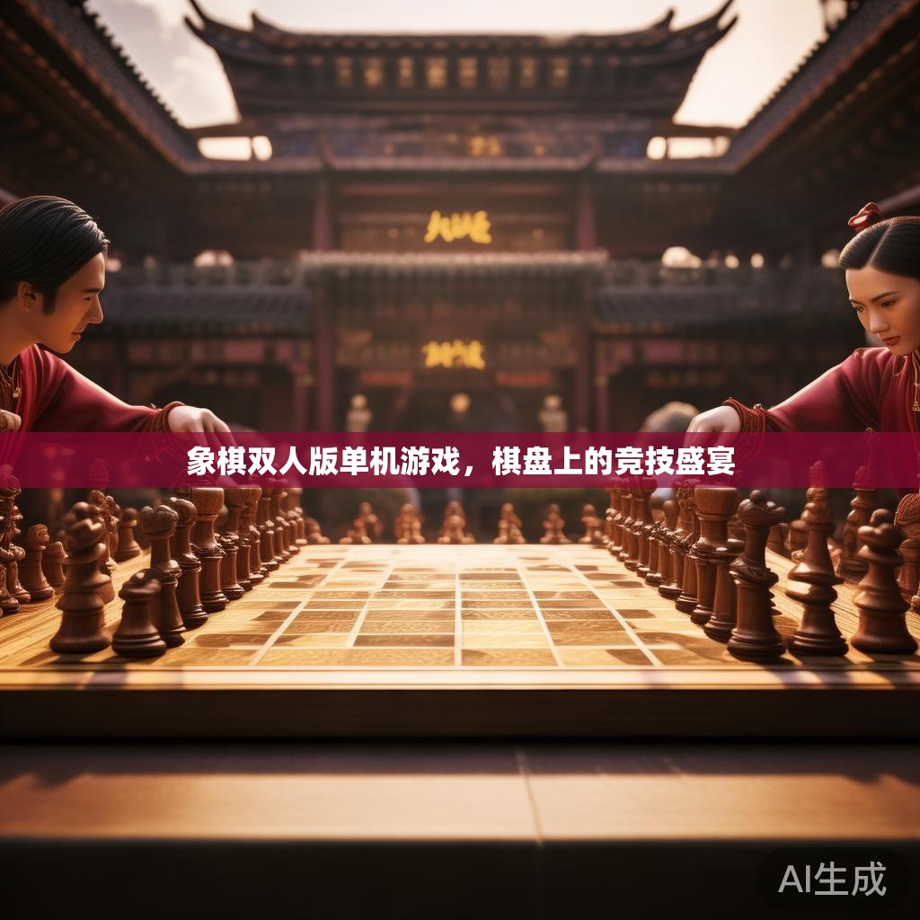 象棋双人版单机游戏，棋盘上的竞技盛宴