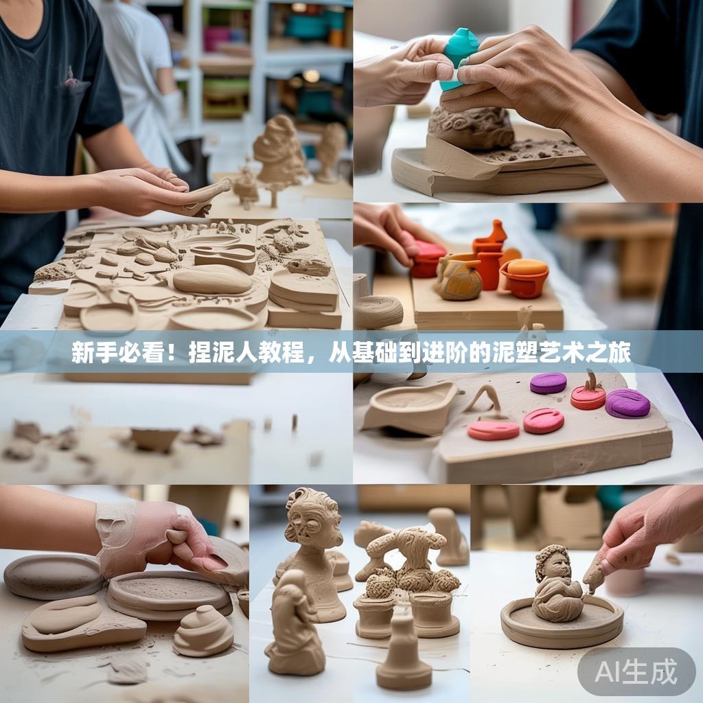 新手必看！捏泥人教程，从基础到进阶的泥塑艺术之旅