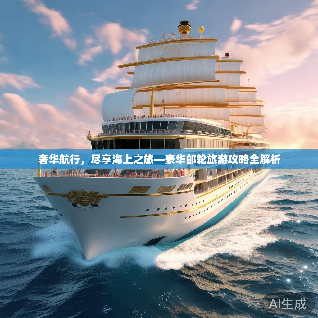 奢华航行，尽享海上之旅—豪华邮轮旅游攻略全解析