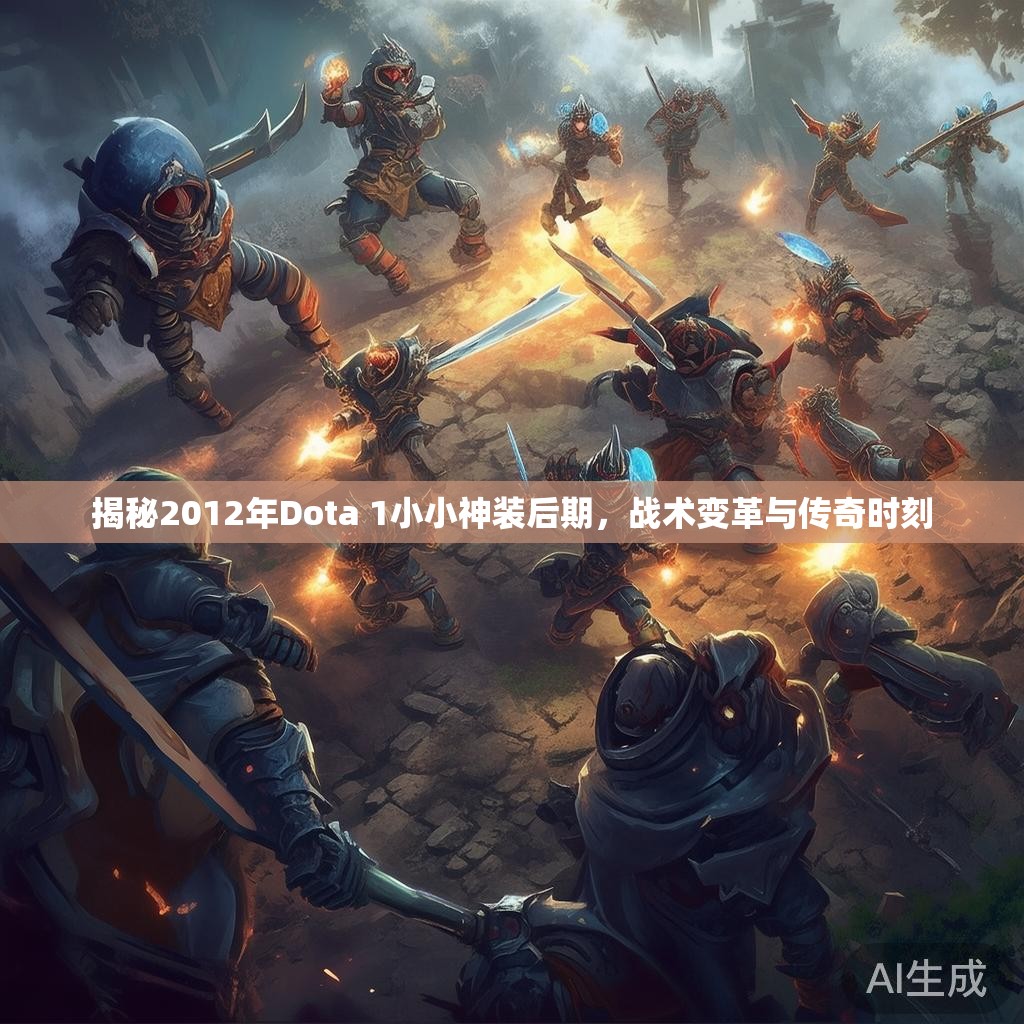 揭秘2012年Dota 1小小神装后期,战术变革与传奇时刻 揭秘2012年Dota 1小小神装后期,战术变革与传奇时刻