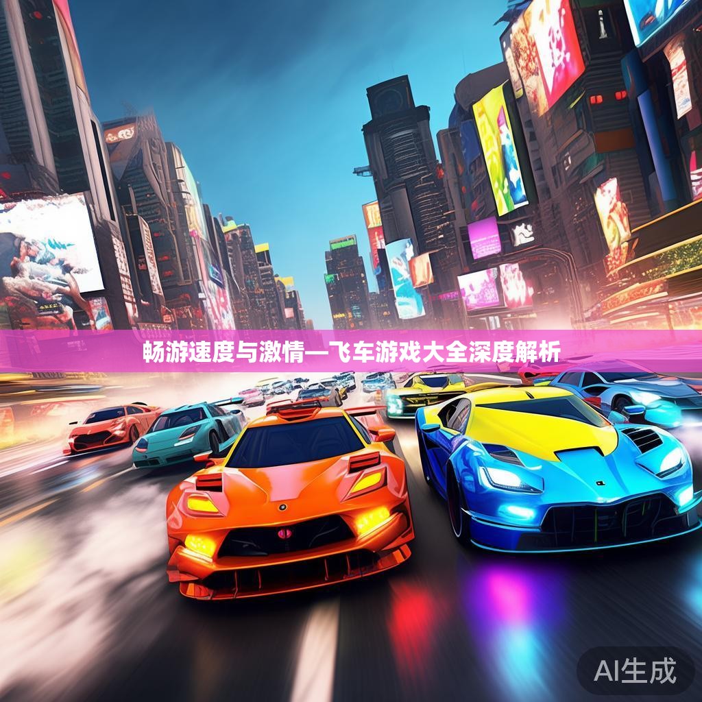 畅游速度与激情—飞车游戏大全深度解析