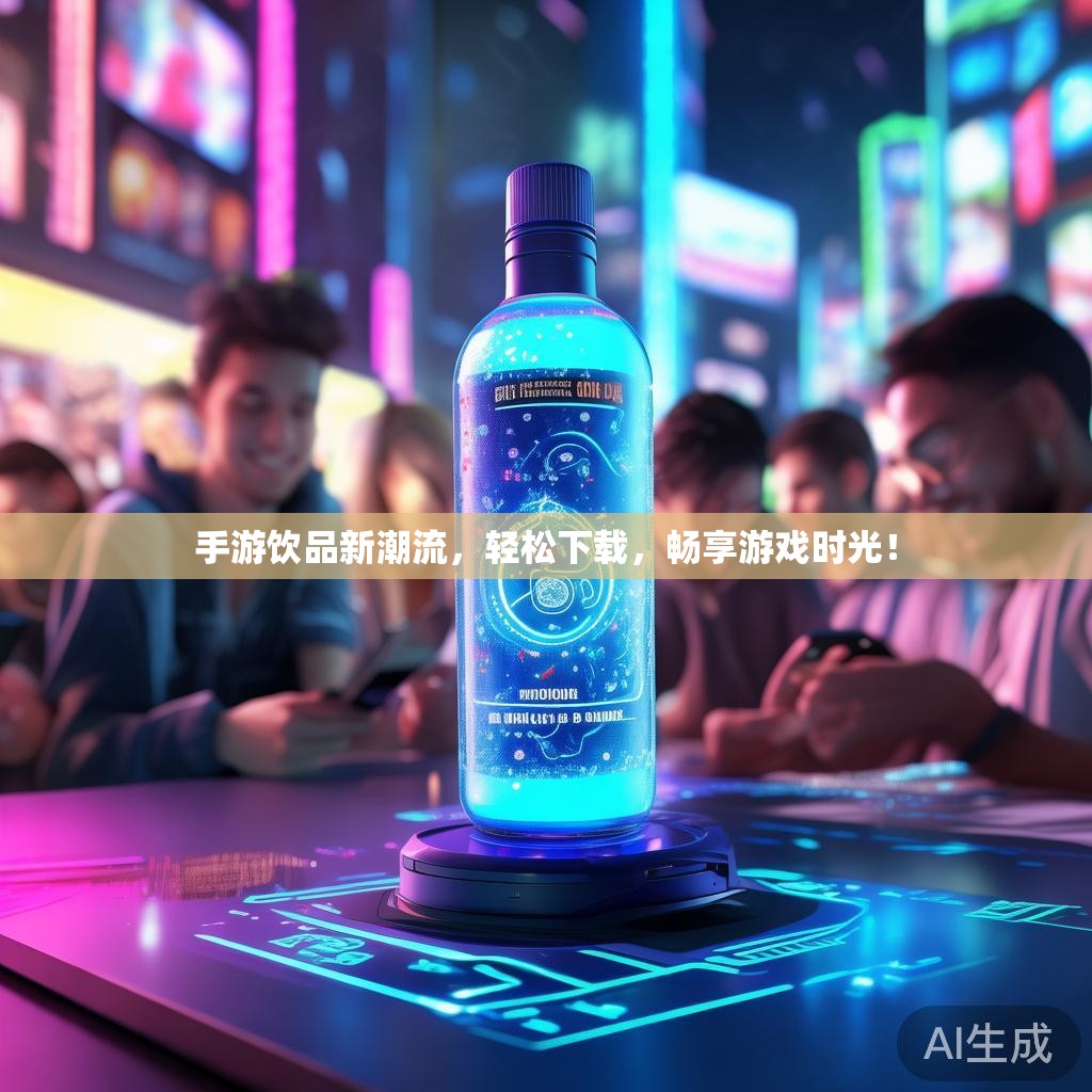手游饮品新潮流,轻松下载,畅享游戏时光! 手游饮品新潮流,轻松下载,畅享游戏时光!