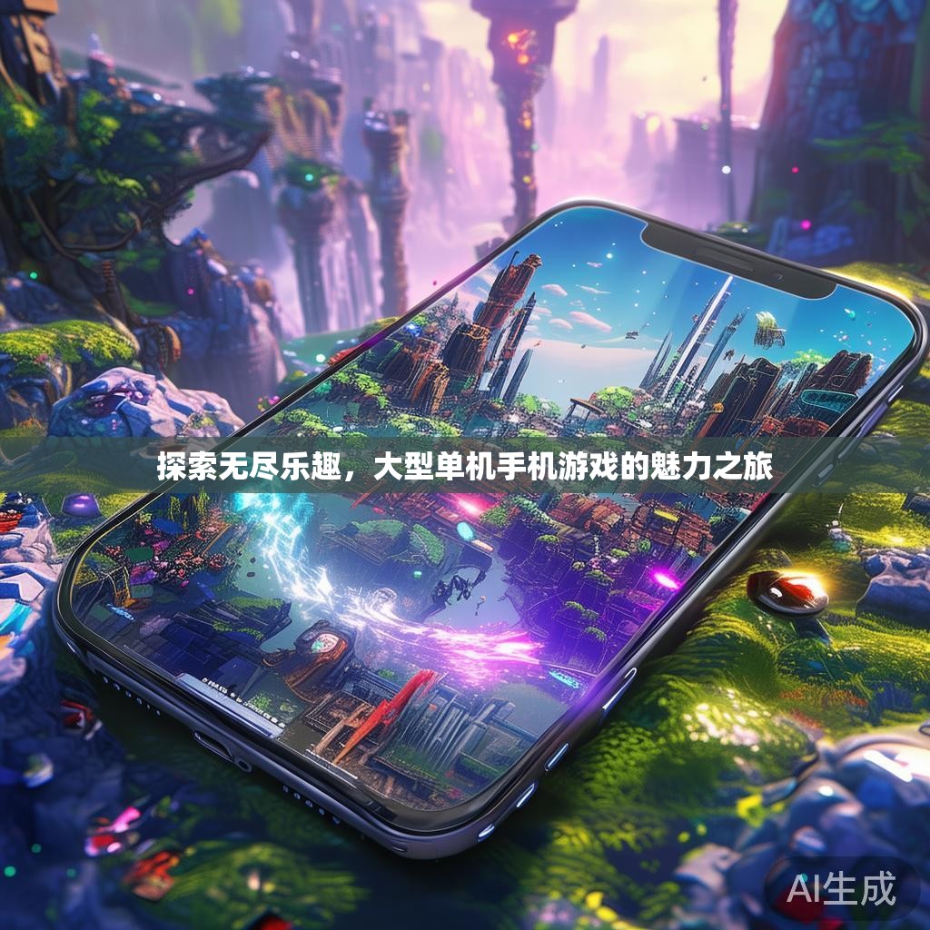 探索无尽乐趣,大型单机手机游戏的魅力之旅 探索无尽乐趣,大型单机手机游戏的魅力之旅