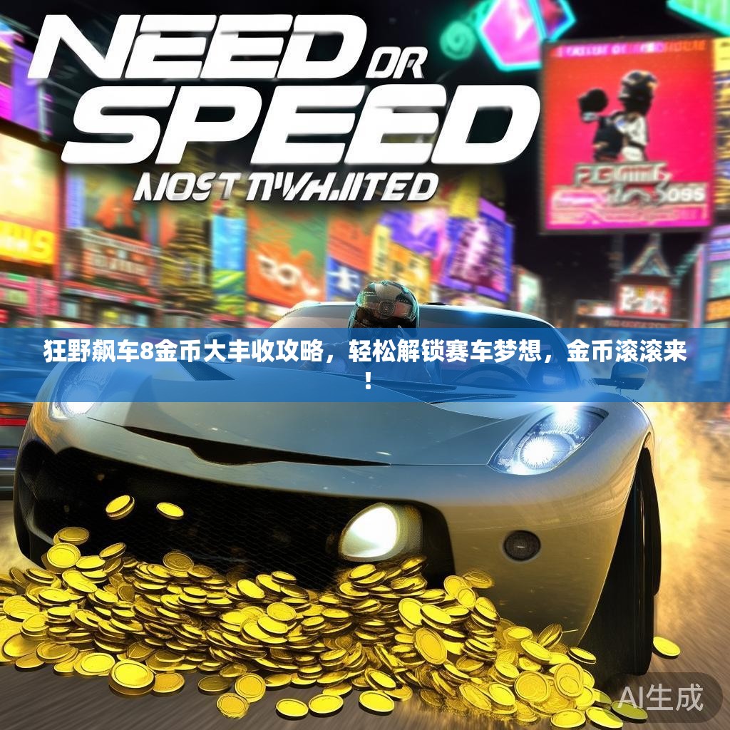 狂野飙车8金币大丰收攻略,轻松解锁赛车梦想,金币滚滚来! 狂野飙车8金币大丰收攻略,轻松解锁赛车梦想,金币滚滚来!