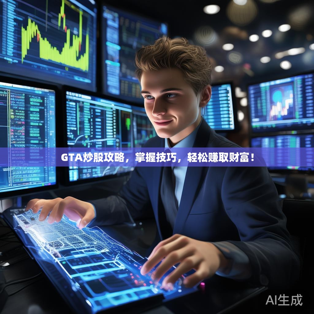GTA炒股攻略，掌握技巧，轻松赚取财富！