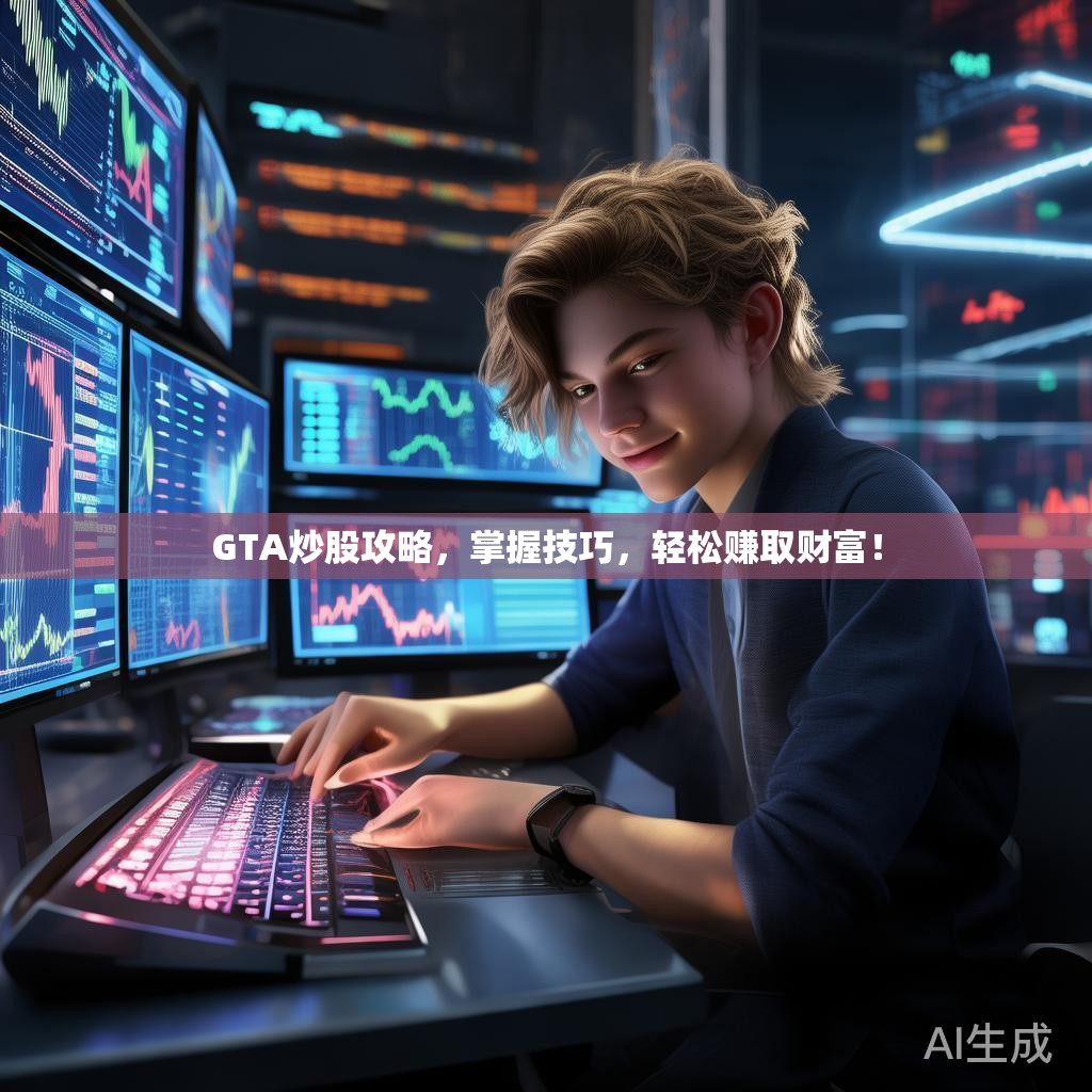 GTA炒股攻略，掌握技巧，轻松赚取财富！