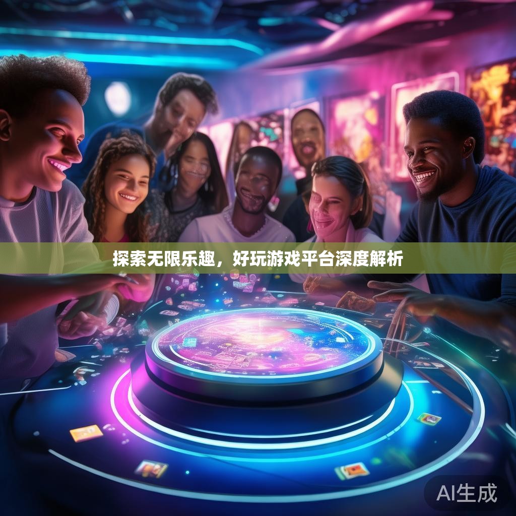 探索无限乐趣,好玩游戏平台深度解析 探索无限乐趣,好玩游戏平台深度解析