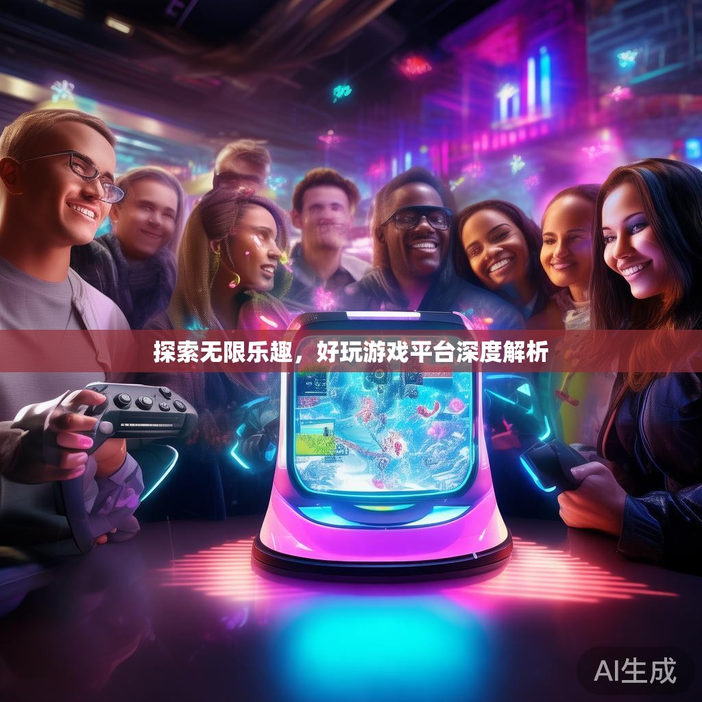 探索无限乐趣,好玩游戏平台深度解析 探索无限乐趣,好玩游戏平台深度解析