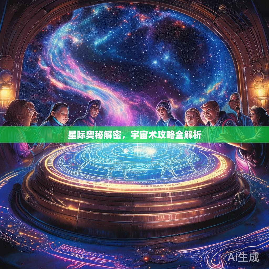 星际奥秘解密,宇宙术攻略全解析 星际奥秘解密,宇宙术攻略全解析