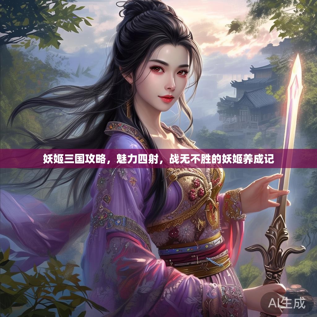 妖姬三国攻略,魅力四射,战无不胜的妖姬养成记 妖姬三国攻略,魅力四射,战无不胜的妖姬养成记