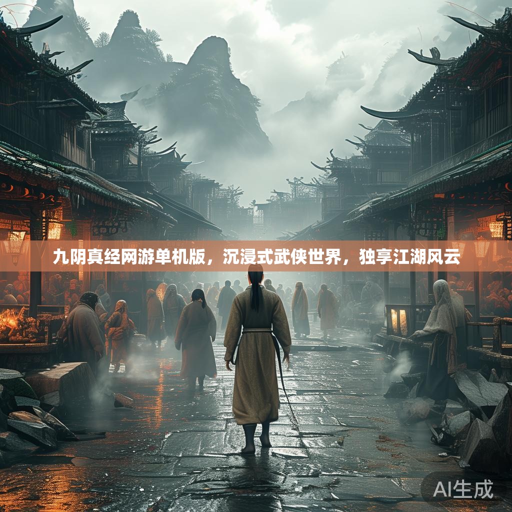九阴真经网游单机版,沉浸式武侠世界,独享江湖风云 九阴真经网游单机版,沉浸式武侠世界,独享江湖风云