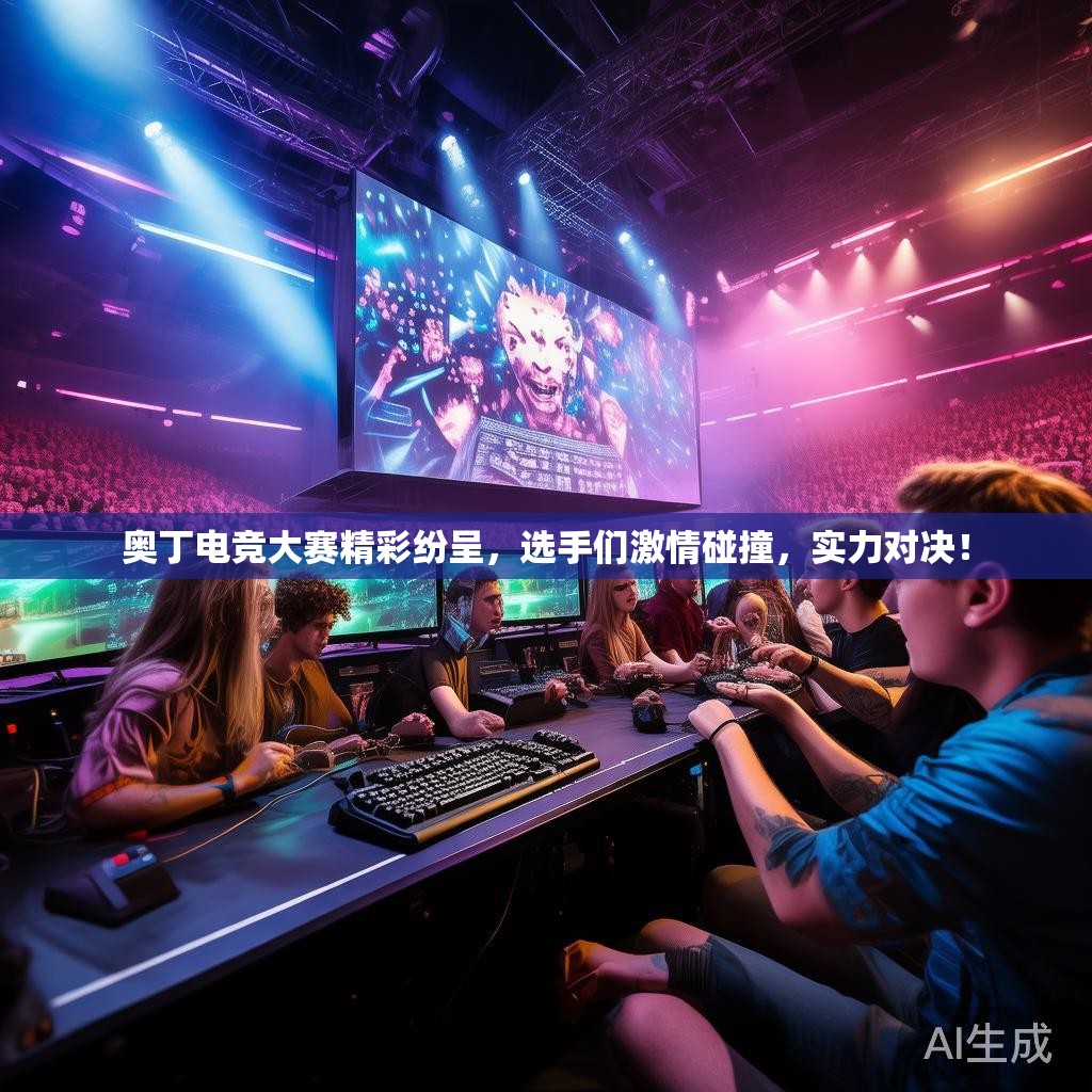 奥丁电竞大赛精彩纷呈，选手们激情碰撞，实力对决！