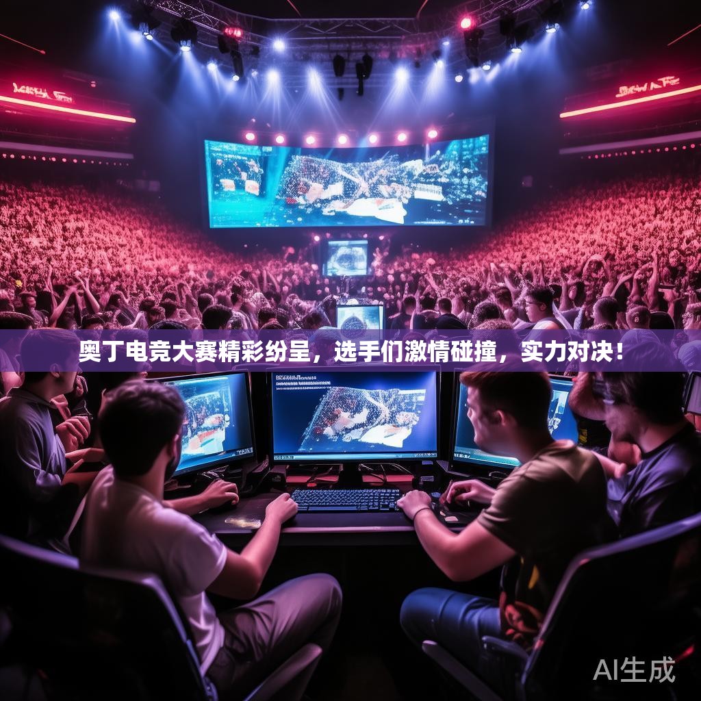 奥丁电竞大赛精彩纷呈，选手们激情碰撞，实力对决！