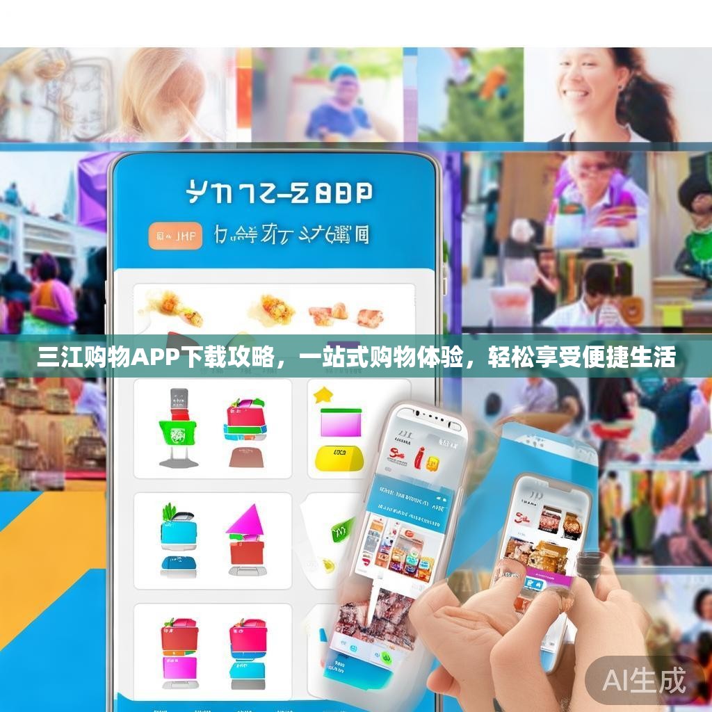 三江购物APP下载攻略,一站式购物体验,轻松享受便捷生活 三江购物APP下载攻略,一站式购物体验,轻松享受便捷生活