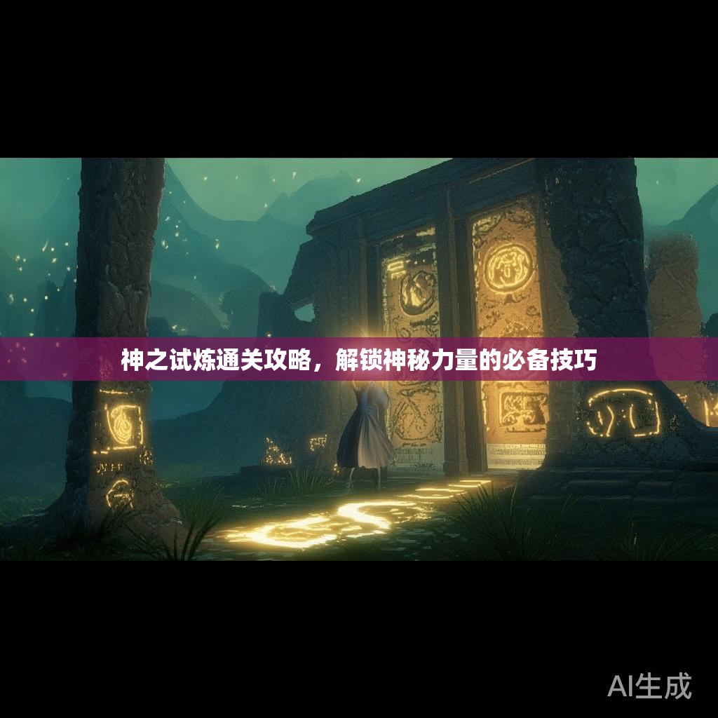 神之试炼通关攻略，解锁神秘力量的必备技巧