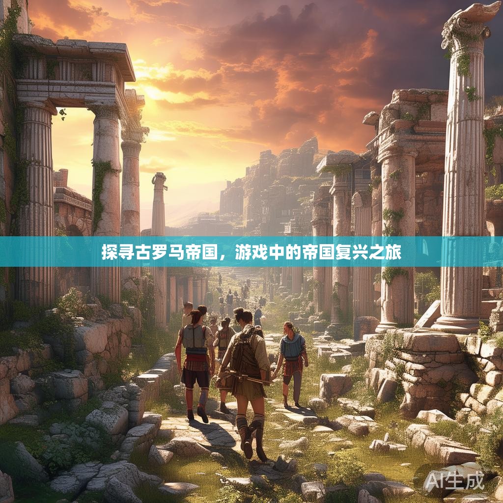 探寻古罗马帝国,游戏中的帝国复兴之旅 探寻古罗马帝国,游戏中的帝国复兴之旅