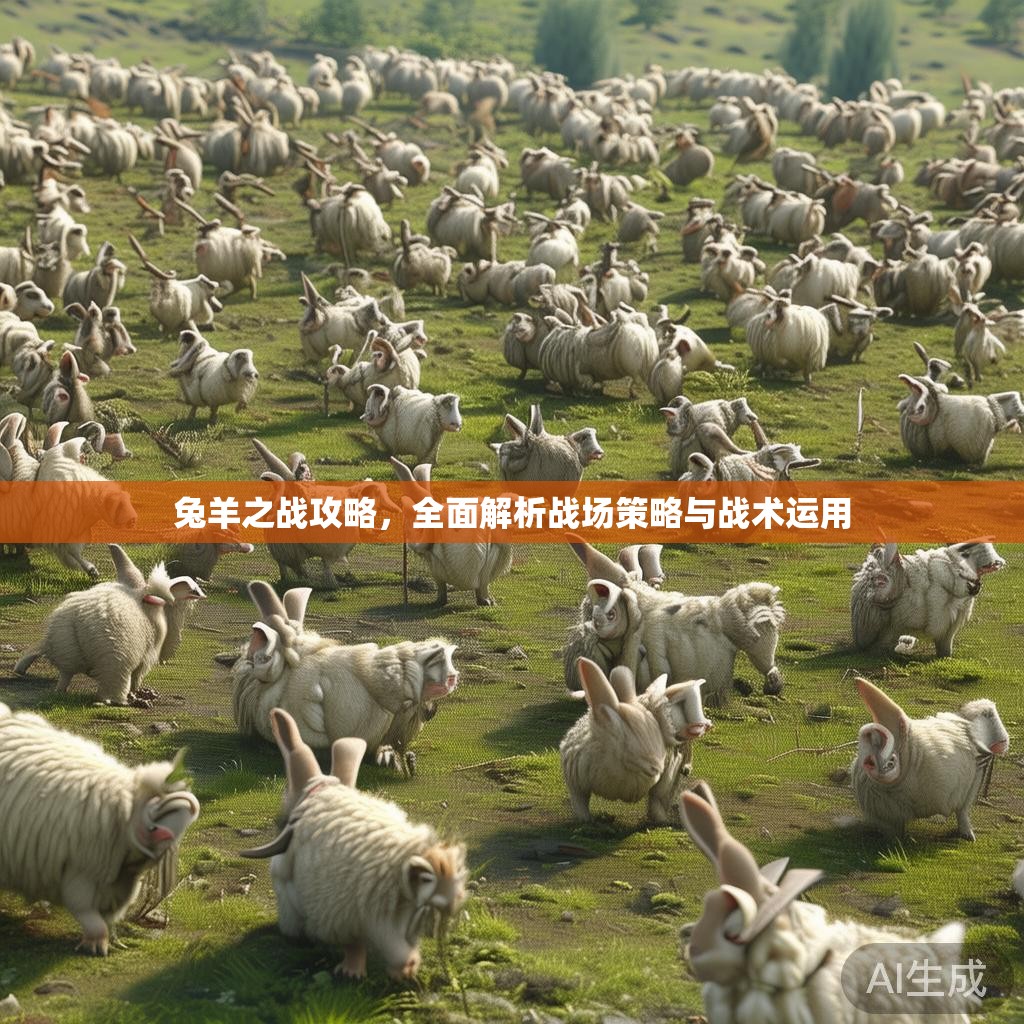 兔羊之战攻略,全面解析战场策略与战术运用 兔羊之战攻略,全面解析战场策略与战术运用