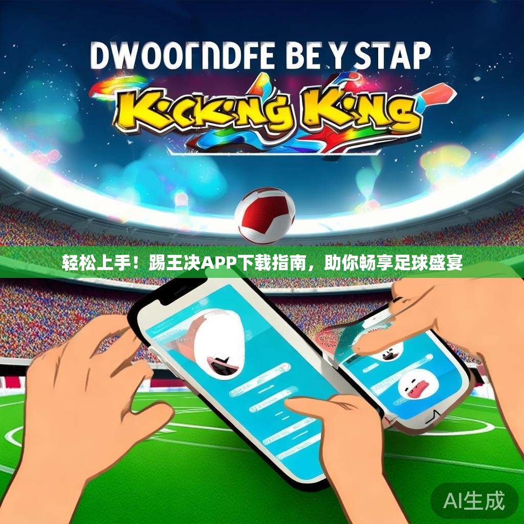 轻松上手！踢王决APP下载指南，助你畅享足球盛宴