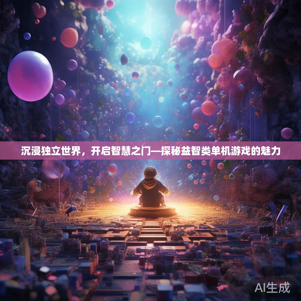 沉浸独立世界,开启智慧之门—探秘益智类单机游戏的魅力 沉浸独立世界,开启智慧之门—探秘益智类单机游戏的魅力