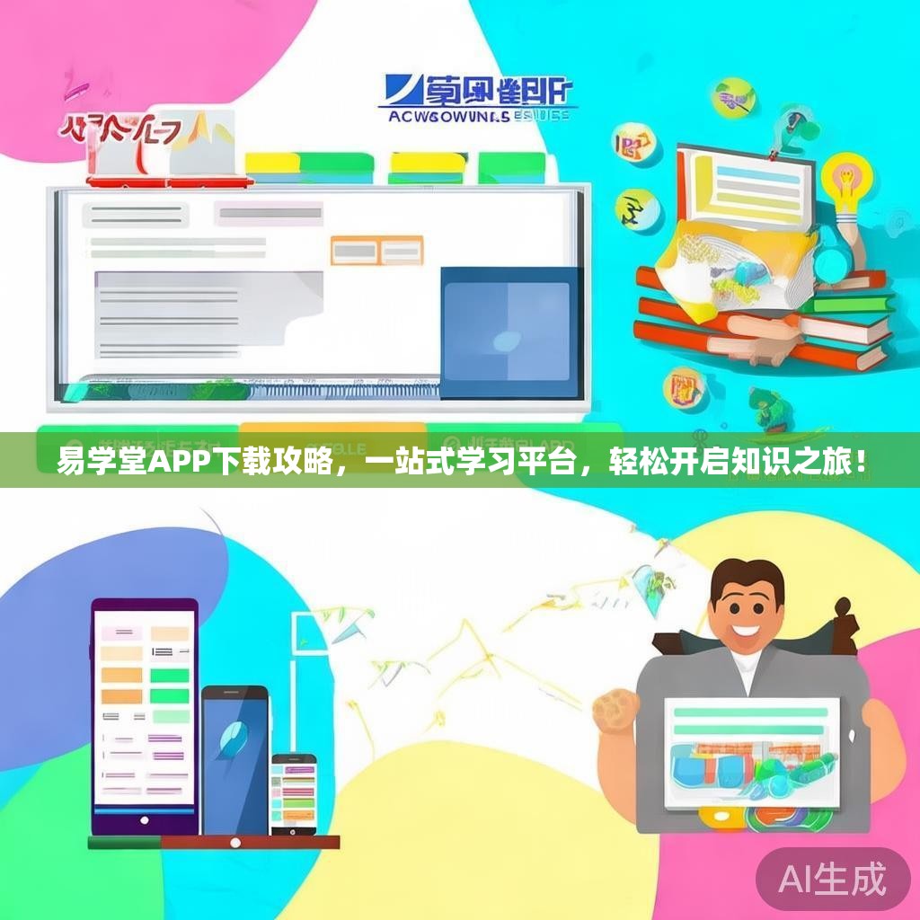 易学堂APP下载攻略,一站式学习平台,轻松开启知识之旅! 易学堂APP下载攻略,一站式学习平台,轻松开启知识之旅!