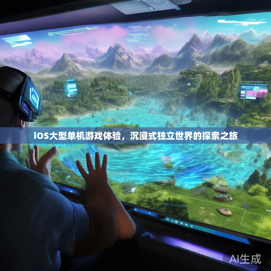 iOS大型单机游戏体验,沉浸式独立世界的探索之旅 iOS大型单机游戏体验,沉浸式独立世界的探索之旅