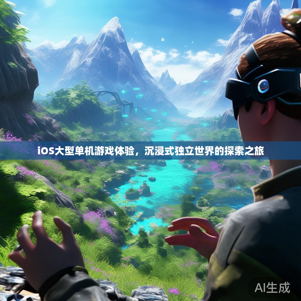 iOS大型单机游戏体验,沉浸式独立世界的探索之旅 iOS大型单机游戏体验,沉浸式独立世界的探索之旅