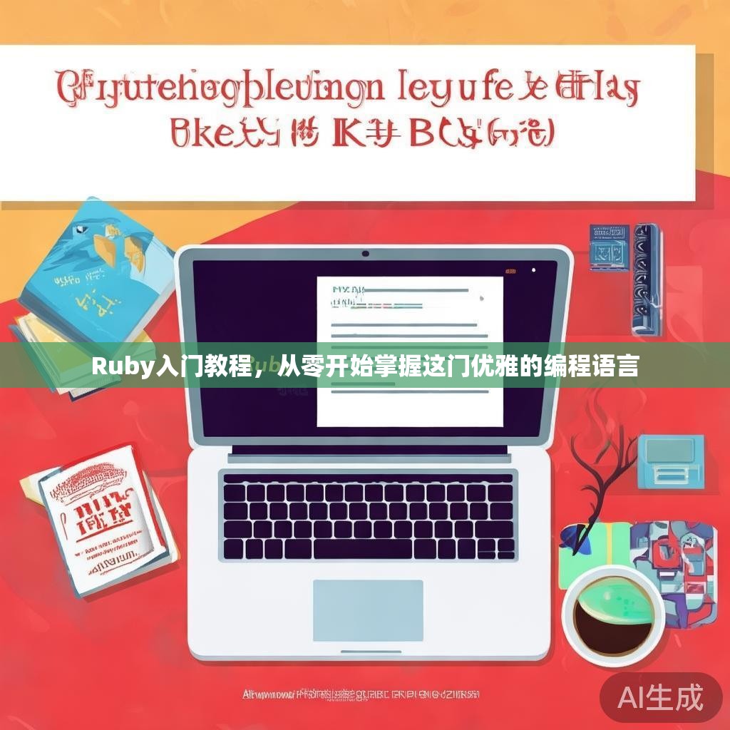 Ruby入门教程,从零开始掌握这门优雅的编程语言 Ruby入门教程,从零开始掌握这门优雅的编程语言