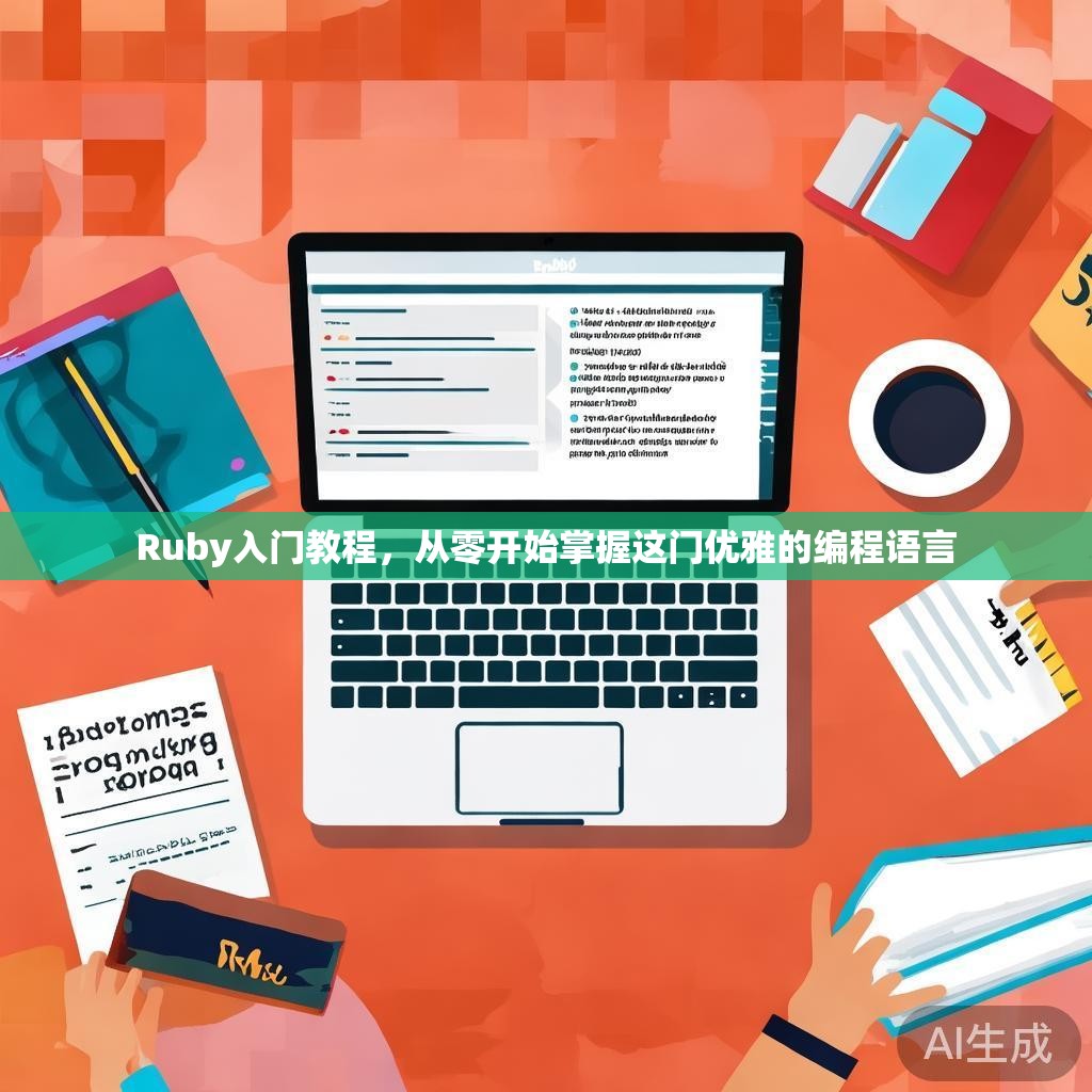 Ruby入门教程,从零开始掌握这门优雅的编程语言 Ruby入门教程,从零开始掌握这门优雅的编程语言