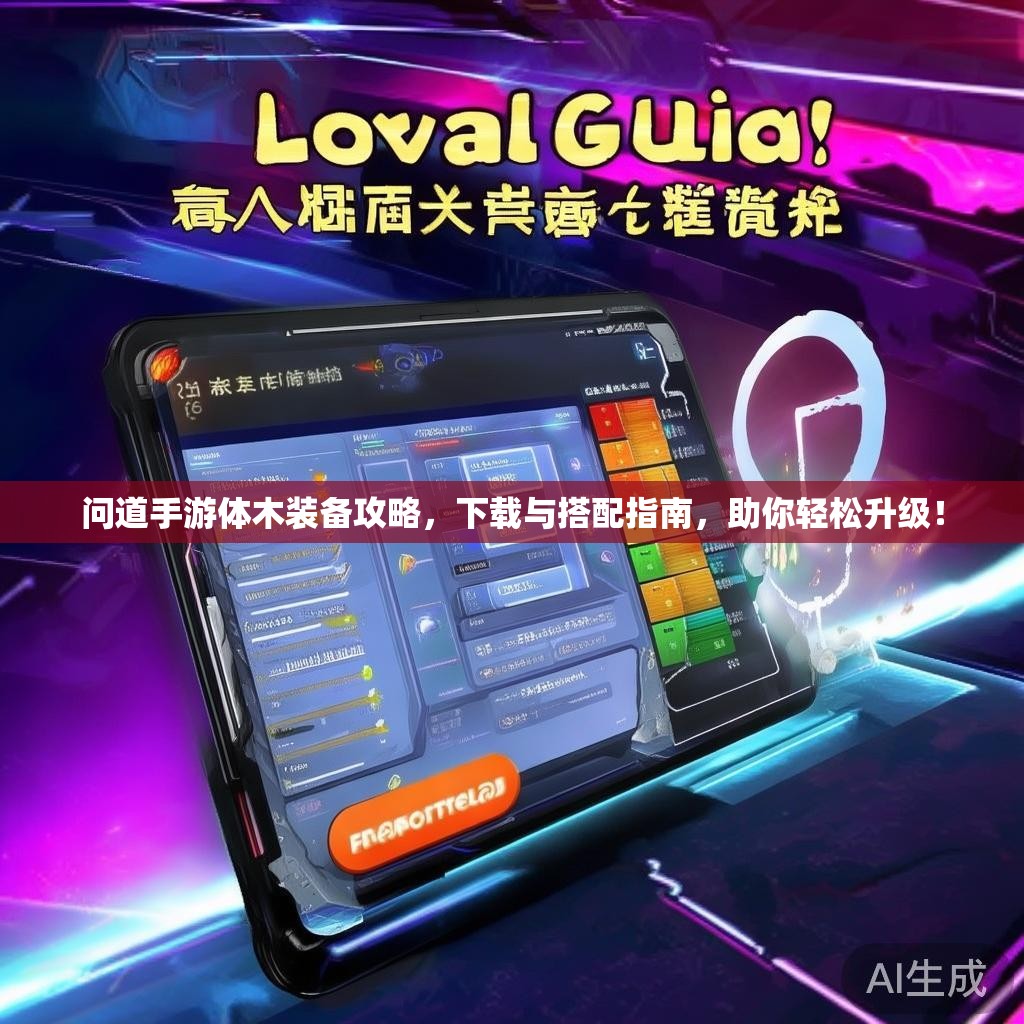 问道手游体木装备攻略,下载与搭配指南,助你轻松升级! 问道手游体木装备攻略,下载与搭配指南,助你轻松升级!