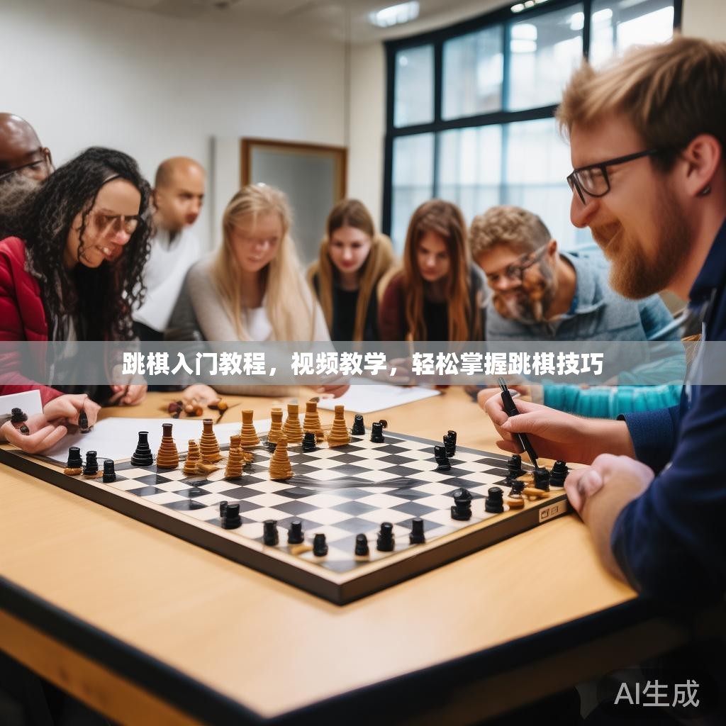 跳棋入门教程,视频教学,轻松掌握跳棋技巧 跳棋入门教程,视频教学,轻松掌握跳棋技巧