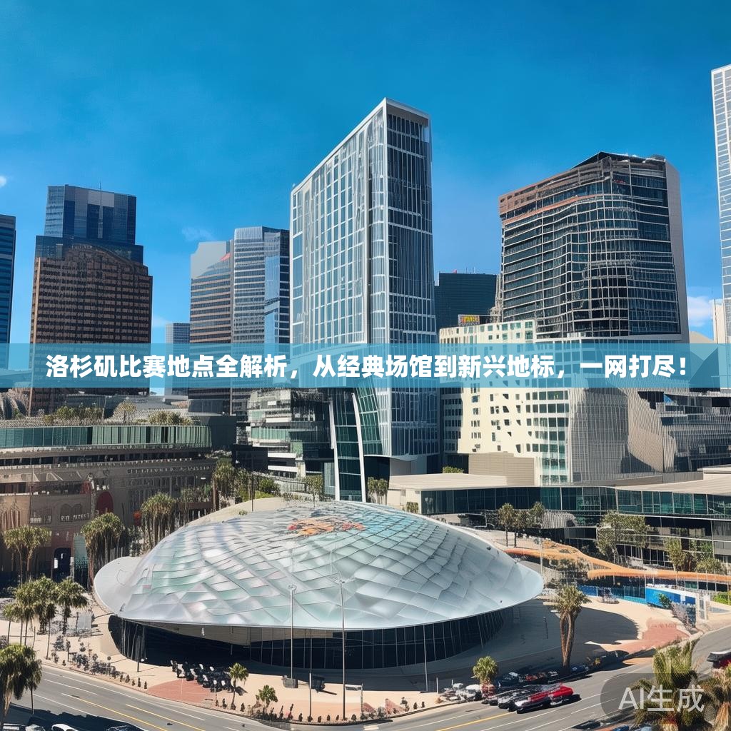 洛杉矶比赛地点全解析，从经典场馆到新兴地标，一网打尽！