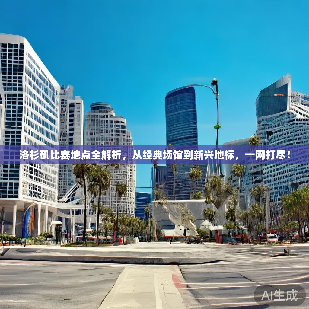 洛杉矶比赛地点全解析，从经典场馆到新兴地标，一网打尽！