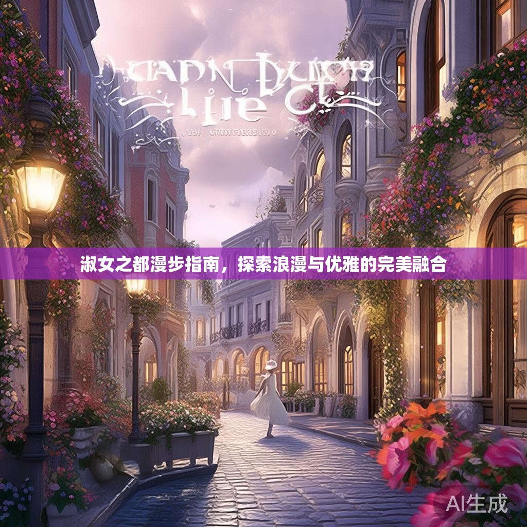 淑女之都漫步指南,探索浪漫与优雅的完美融合 淑女之都漫步指南,探索浪漫与优雅的完美融合