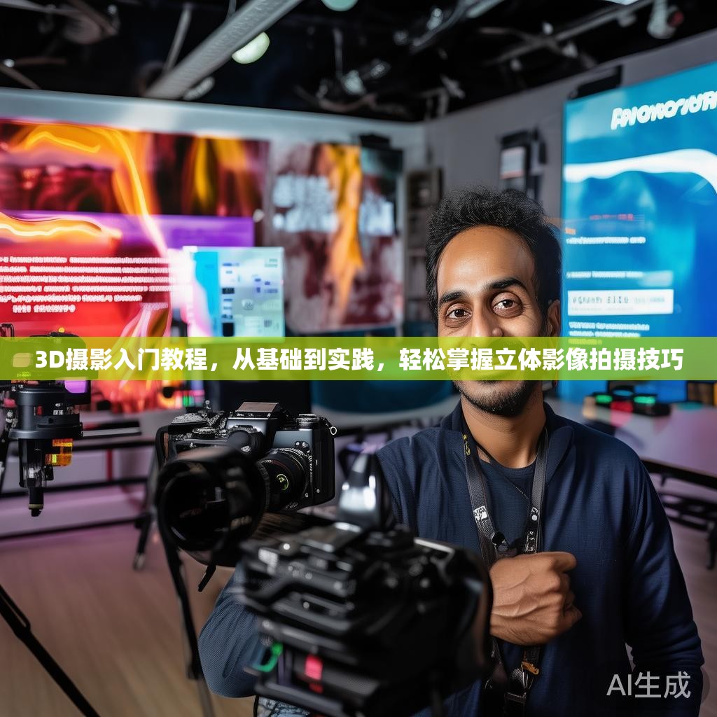 3D摄影入门教程,从基础到实践,轻松掌握立体影像拍摄技巧 3D摄影入门教程,从基础到实践,轻松掌握立体影像拍摄技巧