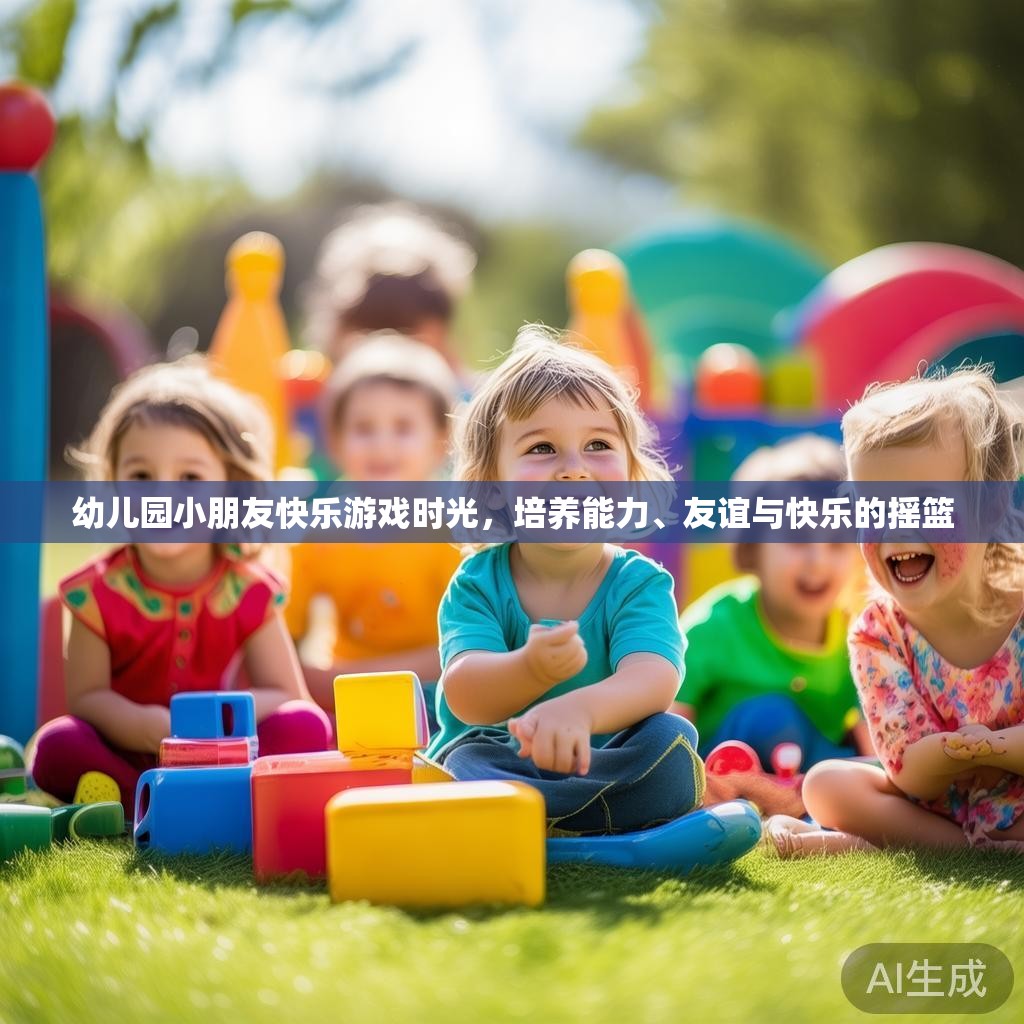 幼儿园小朋友快乐游戏时光,培养能力、友谊与快乐的摇篮 幼儿园小朋友快乐游戏时光,培养能力、友谊与快乐的摇篮