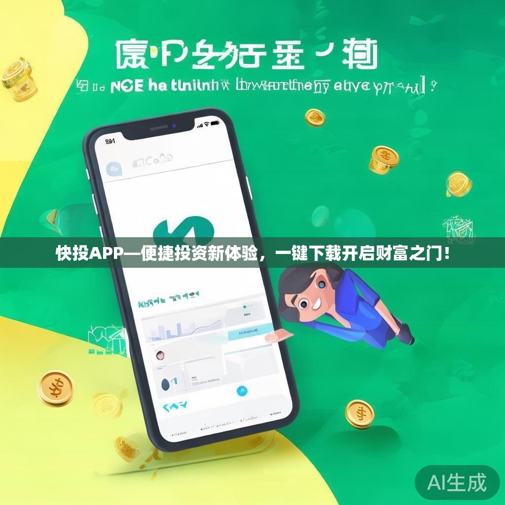 快投APP—便捷投资新体验,一键下载开启财富之门! 快投APP—便捷投资新体验,一键下载开启财富之门!