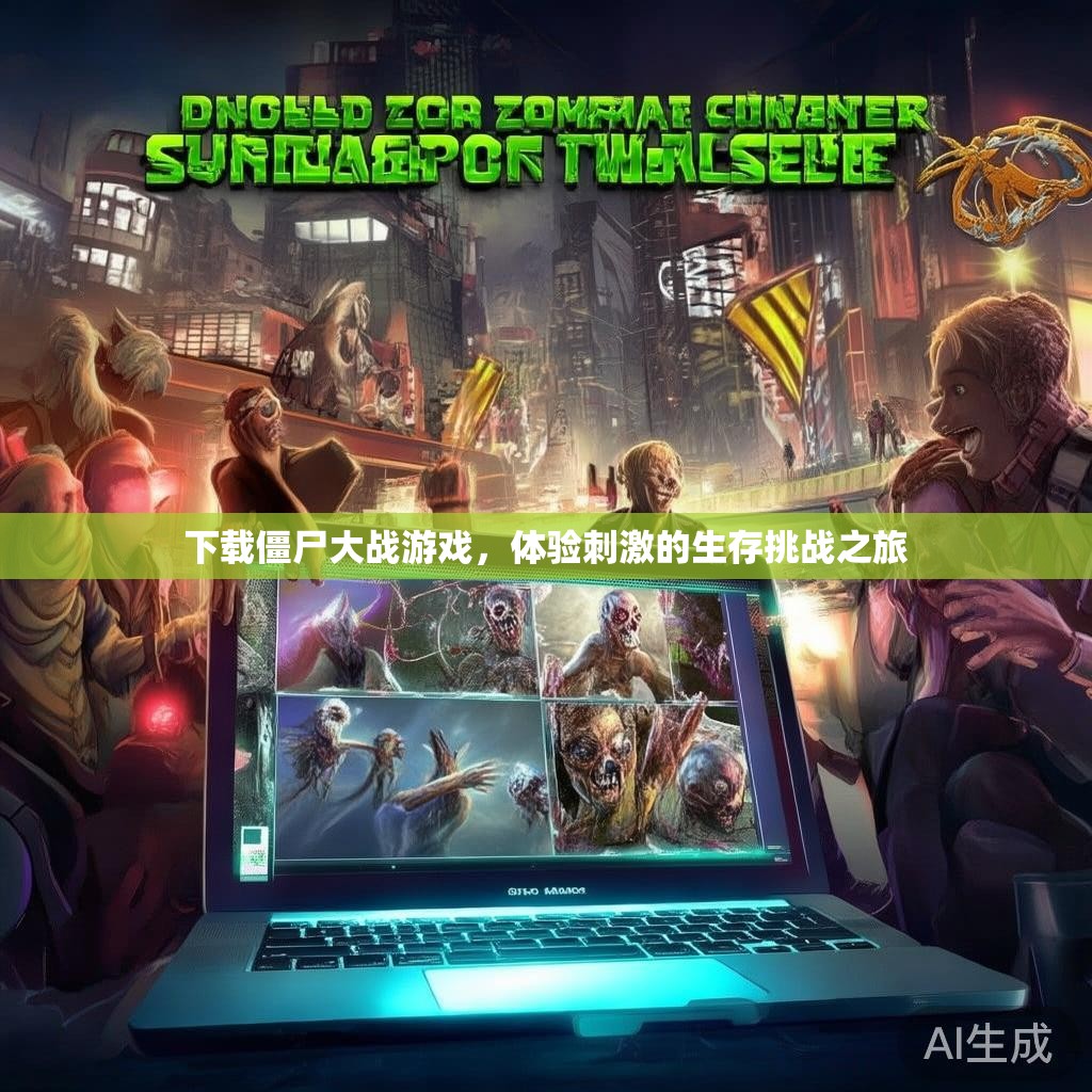 下载僵尸大战游戏,体验刺激的生存挑战之旅 下载僵尸大战游戏,体验刺激的生存挑战之旅