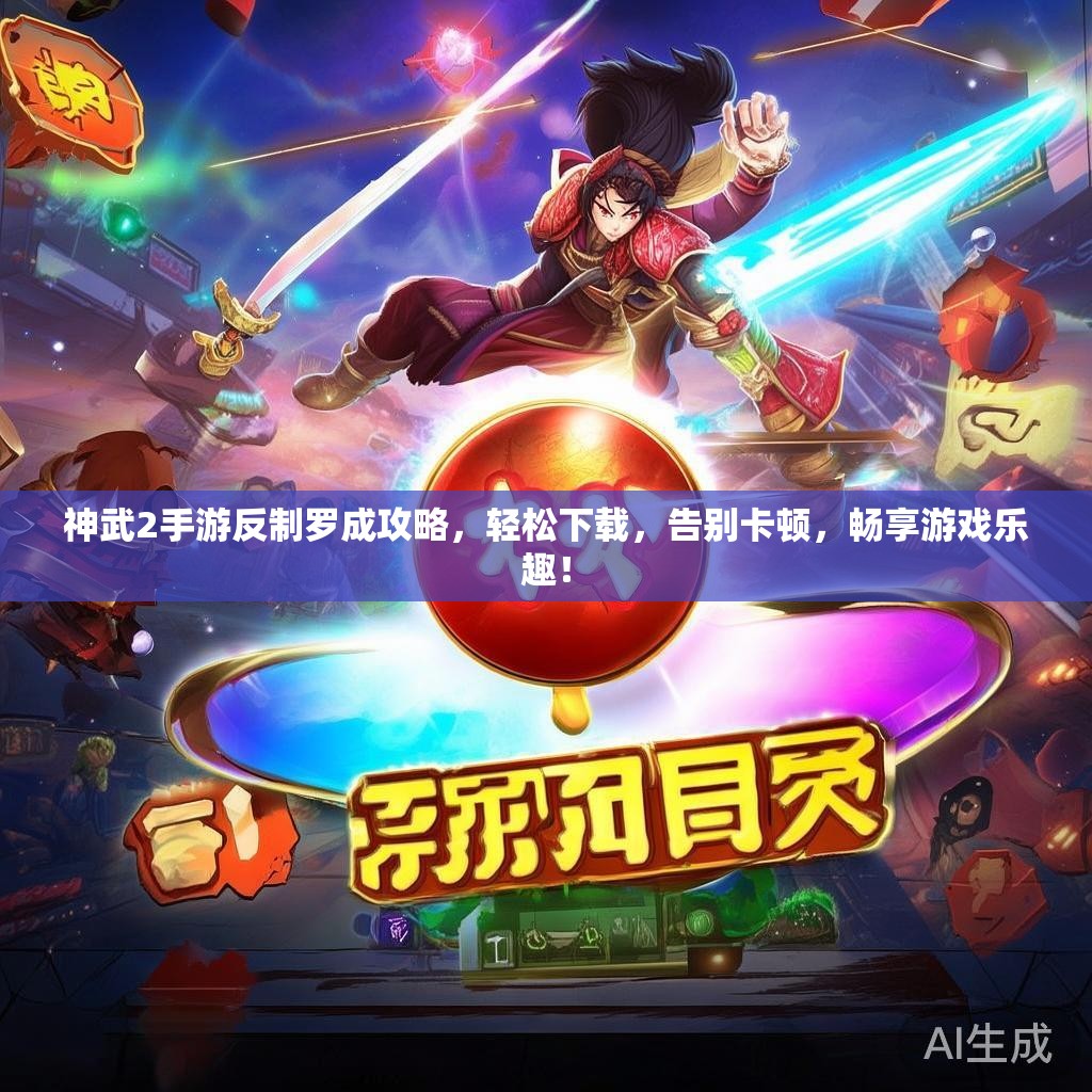 神武2手游反制罗成攻略,轻松下载,告别卡顿,畅享游戏乐趣! 神武2手游反制罗成攻略,轻松下载,告别卡顿,畅享游戏乐趣!