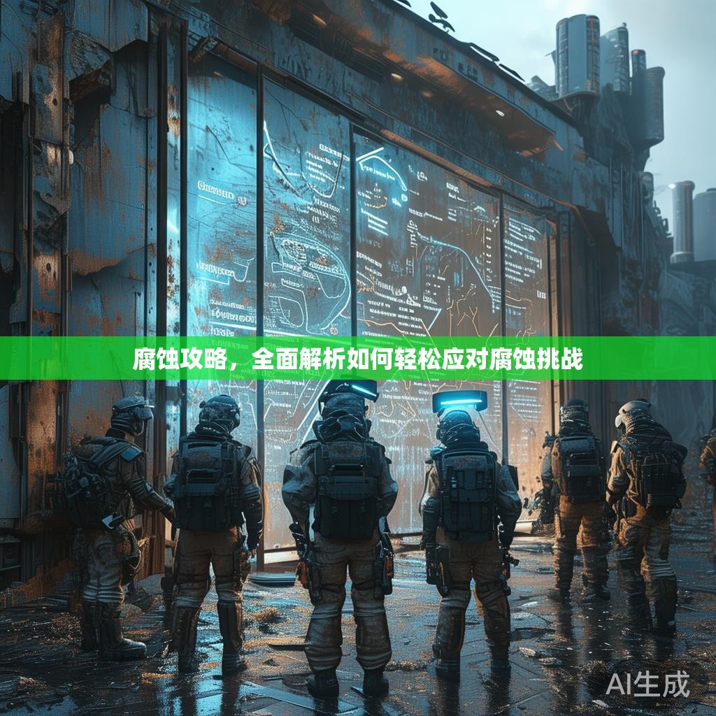 腐蚀攻略,全面解析如何轻松应对腐蚀挑战 腐蚀攻略,全面解析如何轻松应对腐蚀挑战